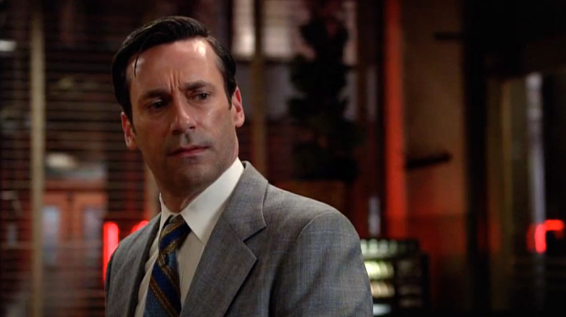 Illustration for article titled Mad Men: “Severance”